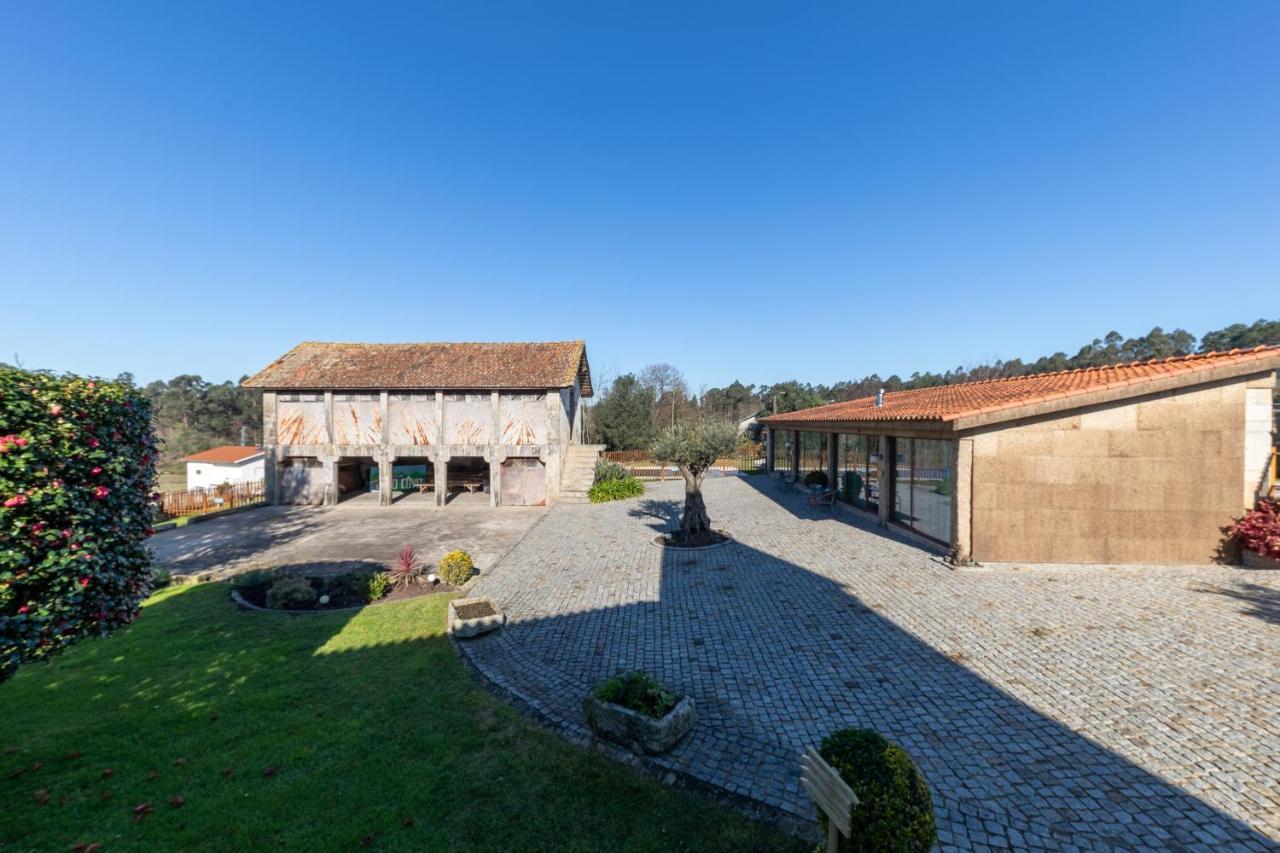 Rioverde Agroturismo Barcelos Dış mekan fotoğraf