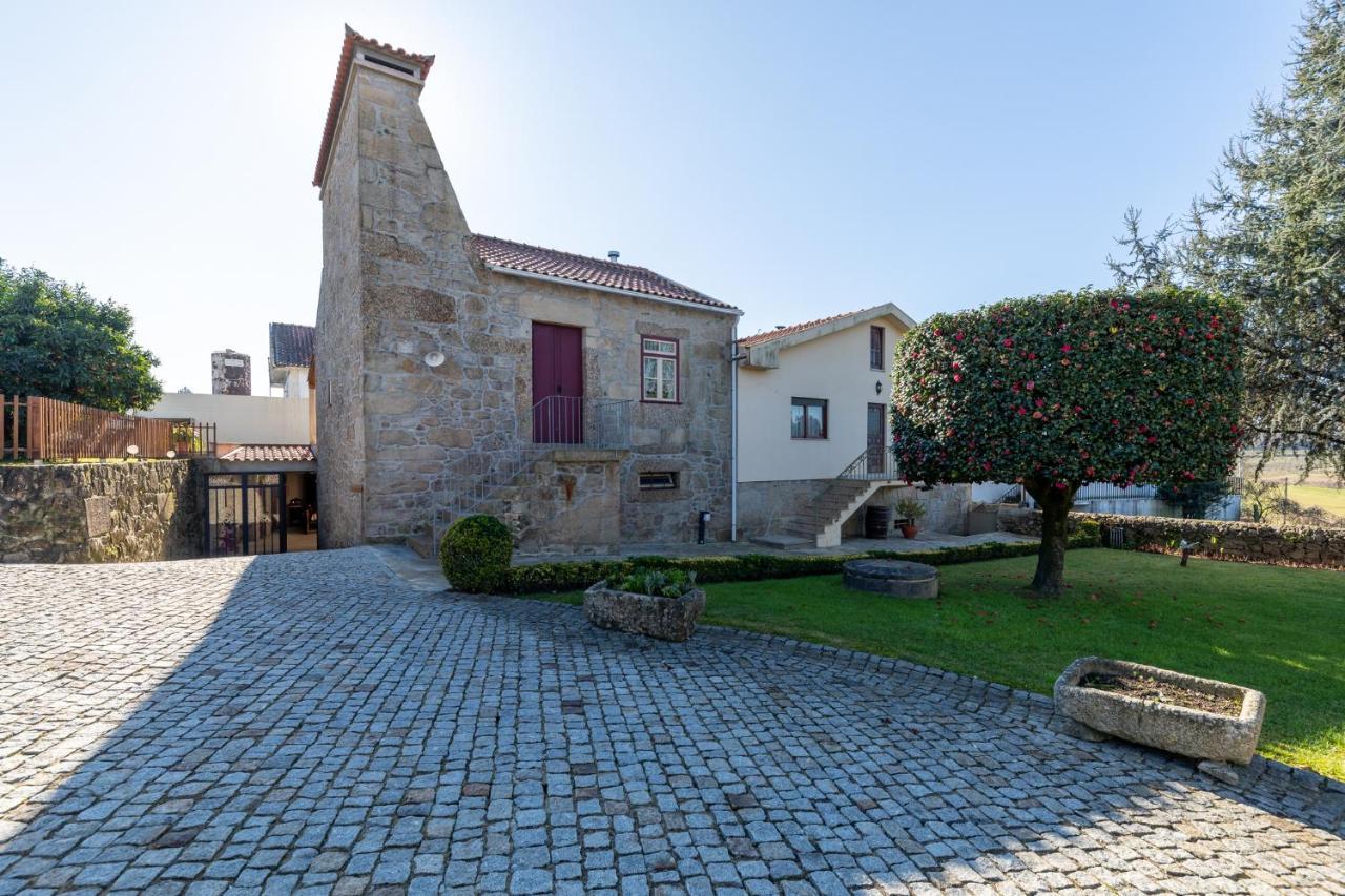 Rioverde Agroturismo Barcelos Dış mekan fotoğraf